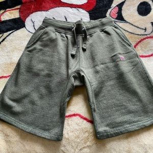 Sweat shorts